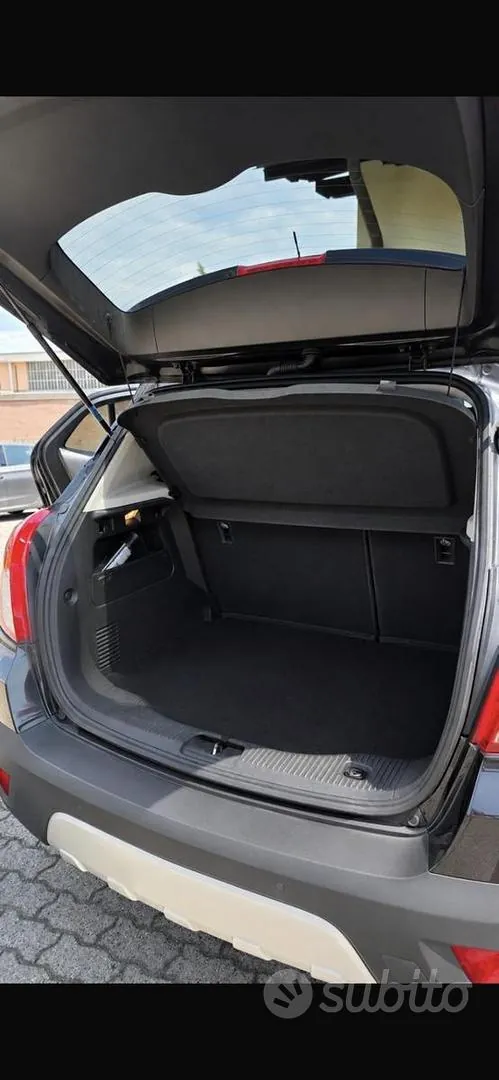 Opel Mokka 2014 photo 3