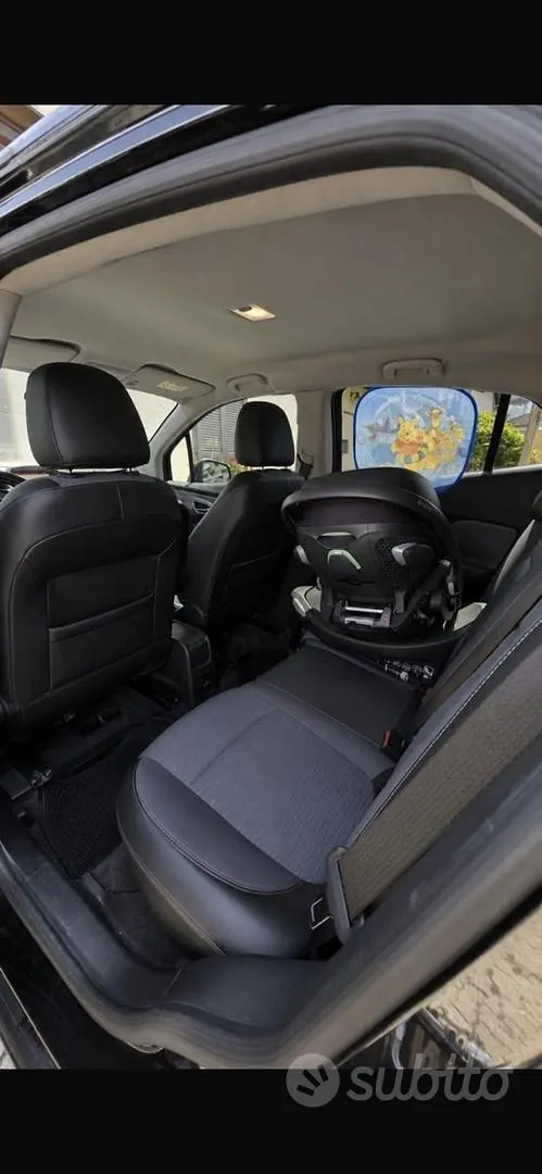 Opel Mokka 2014 photo 4