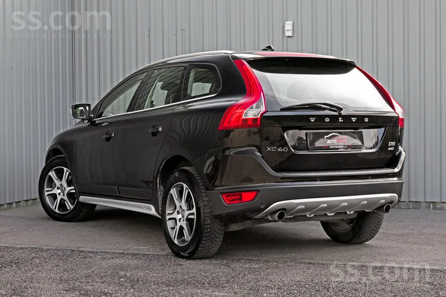 Volvo Xc60 2012 photo 3