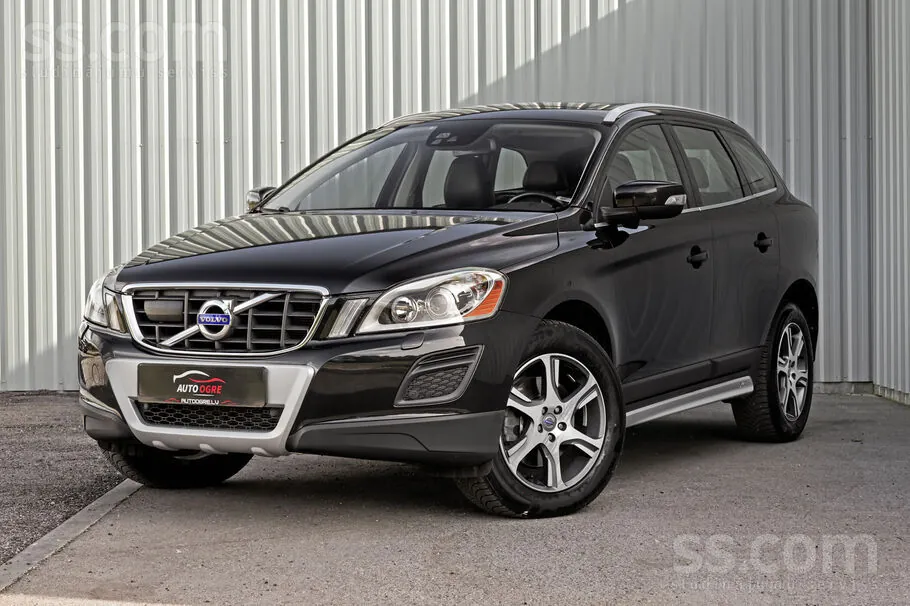 Volvo Xc60 2012 photo 2