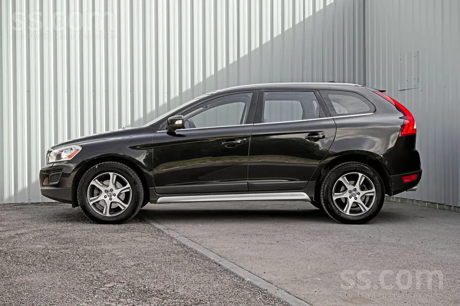 Volvo Xc60 2012 photo 5