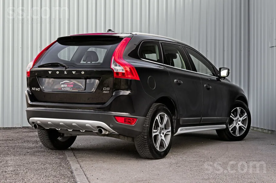Volvo Xc60 2012 photo 4