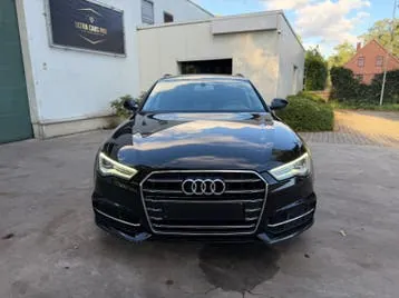 Audi A6 2017 photo 3