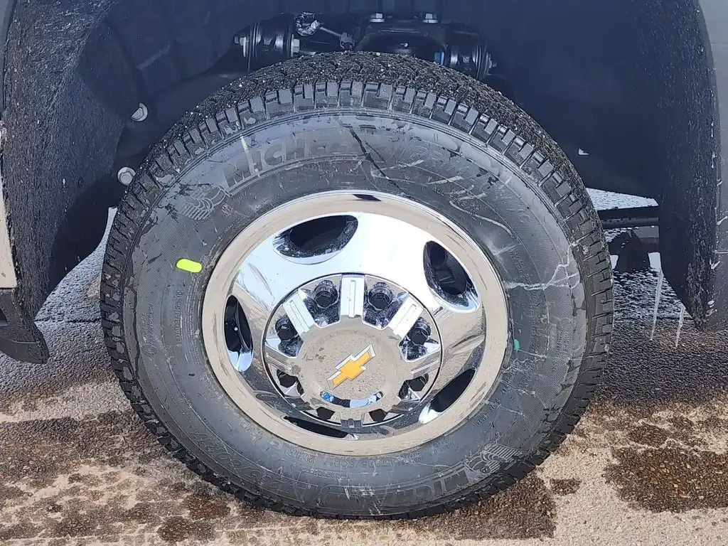 Chevrolet Silverado 3500 2026 photo 5