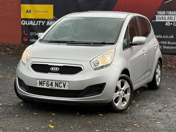 Kia Venga 2014 photo 3