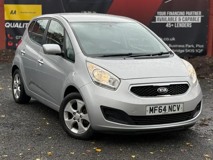 Kia Venga