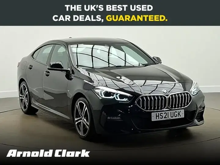 BMW 2 Series Gran Coupe
