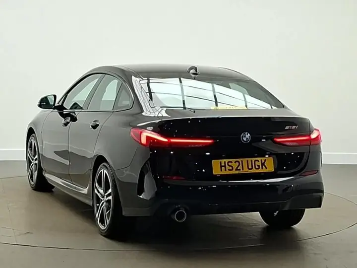 BMW 2 Series Gran Coupe 2021 photo 2