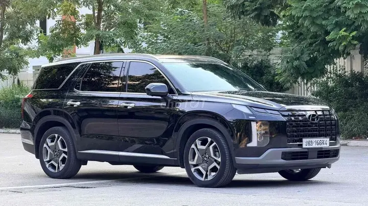 Hyundai Palisade 2023 photo 3