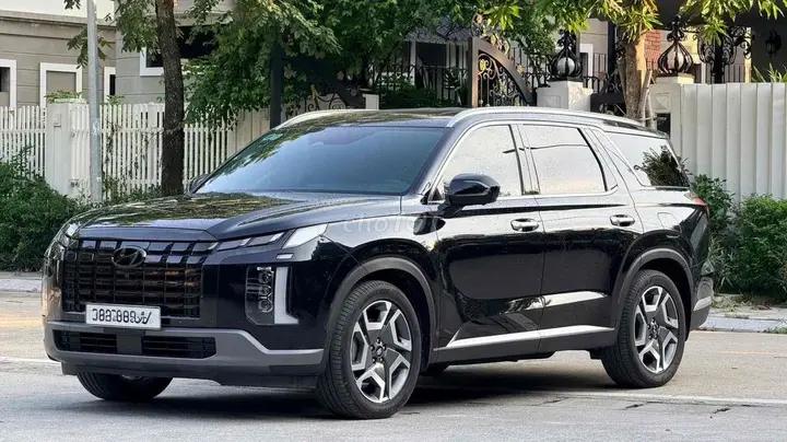 Hyundai Palisade 2023 photo 2