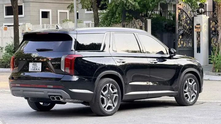 Hyundai Palisade 2023 photo 5