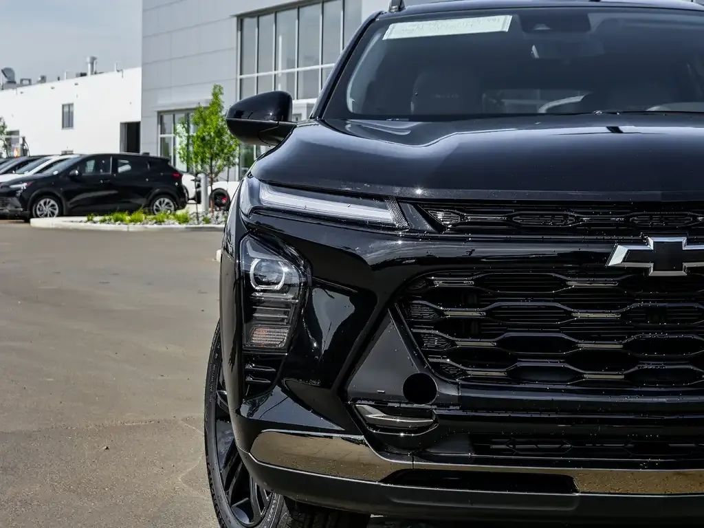 Chevrolet Trax 2026 photo 5