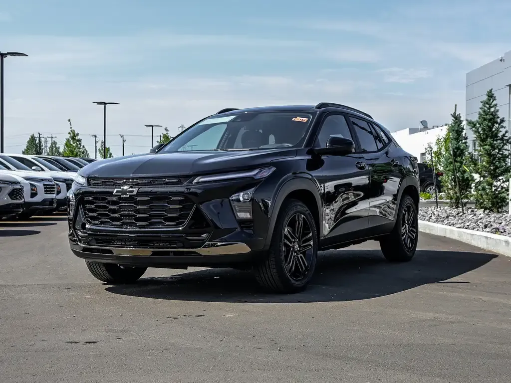 Chevrolet Trax 2026 photo 4