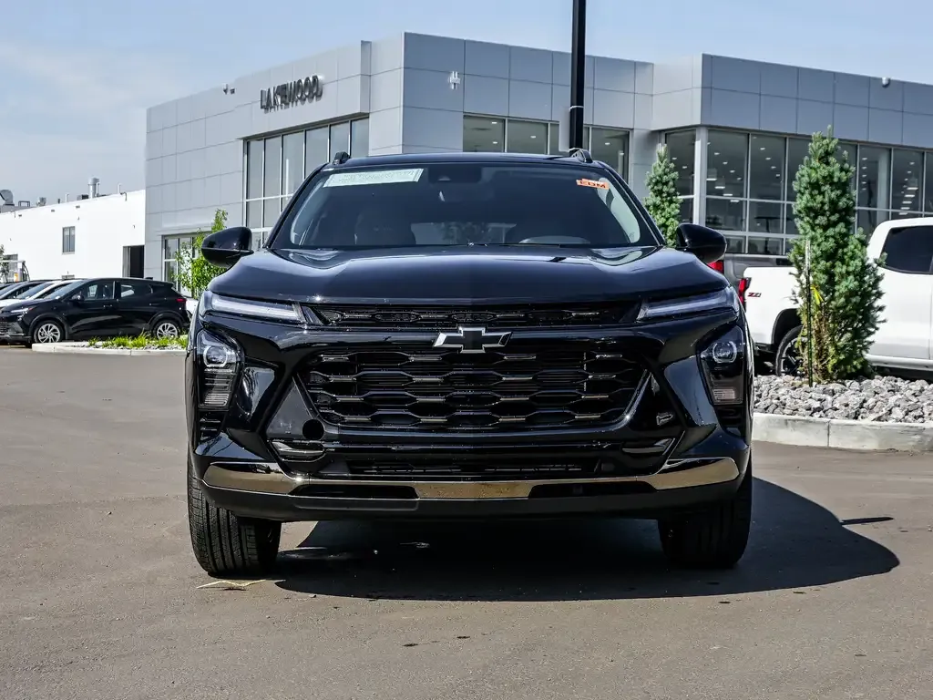 Chevrolet Trax 2026 photo 3