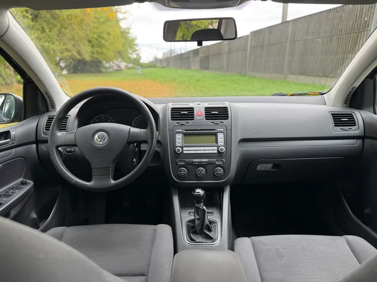 Volkswagen Golf 2007 photo 2