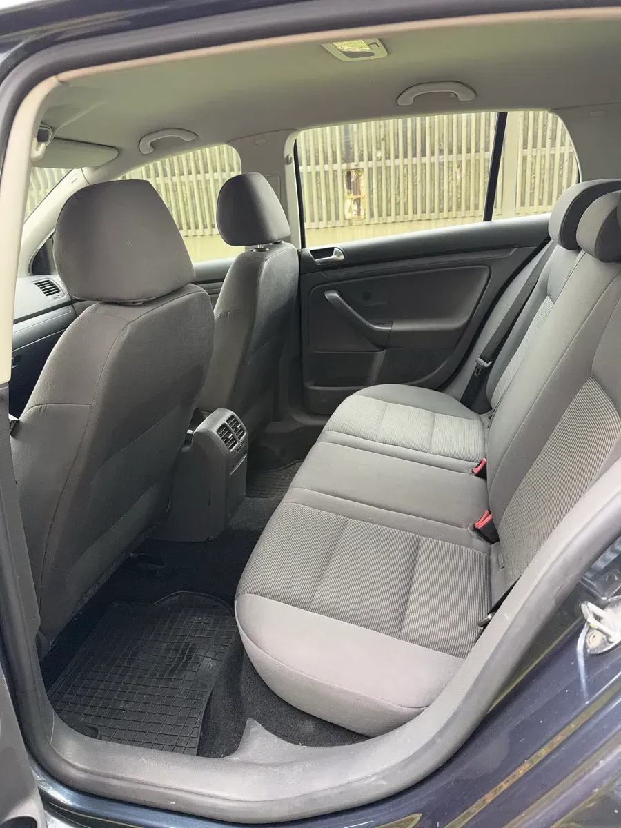 Volkswagen Golf 2007 photo 3