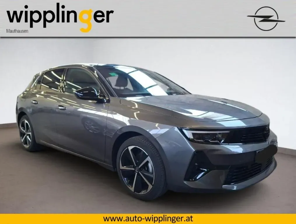Opel Astra 2024 photo 3