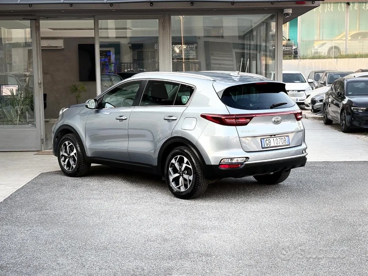 Kia Sportage 2020 photo 4