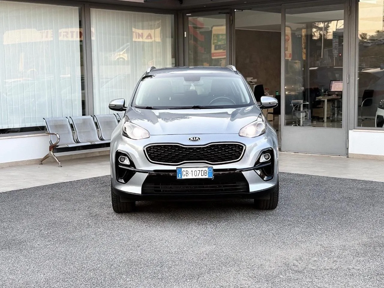 Kia Sportage 2020 photo 2