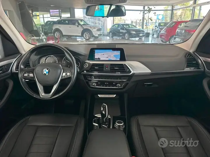 BMW X3 2021 photo 5