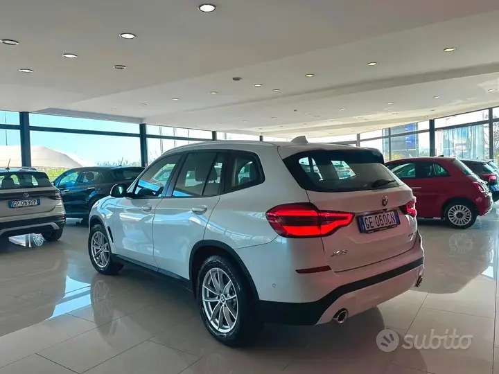 BMW X3 2021 photo 2