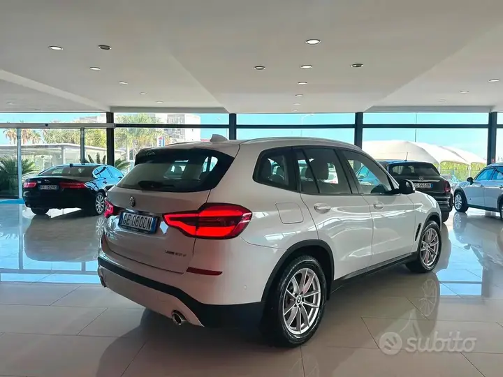 BMW X3 2021 photo 3