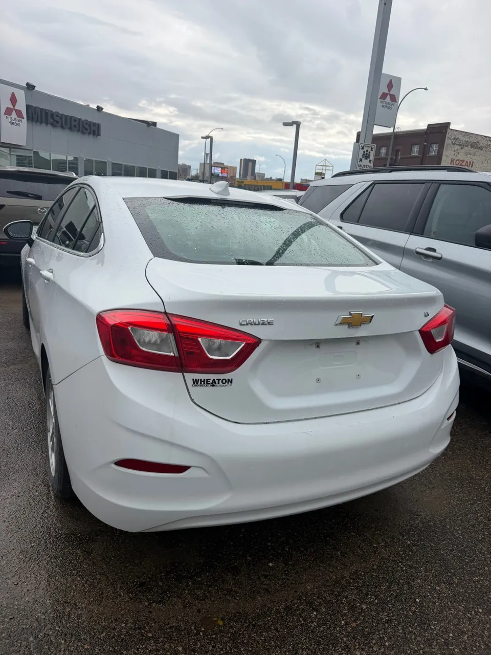 Chevrolet Cruze 2016 photo 4