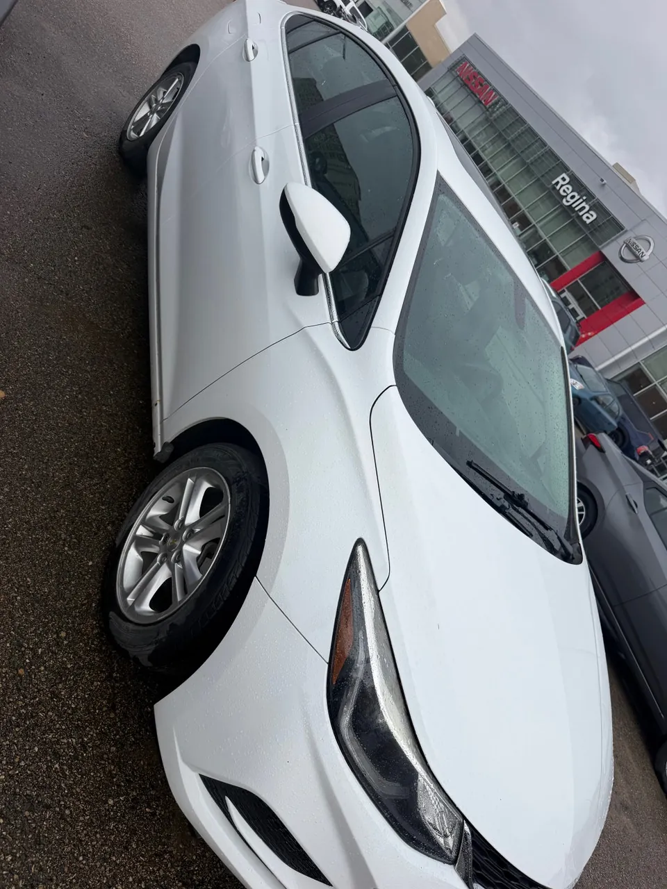Chevrolet Cruze 2016 photo 3