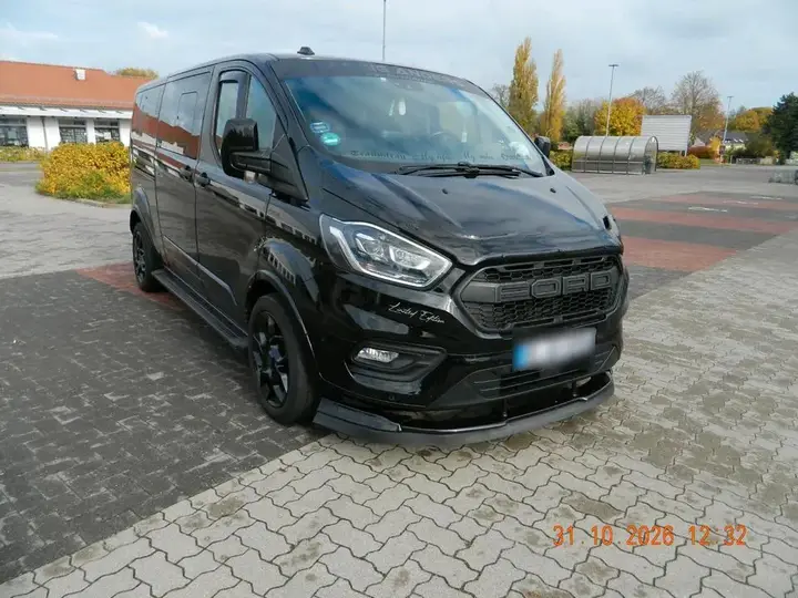 Ford Tourneo Custom