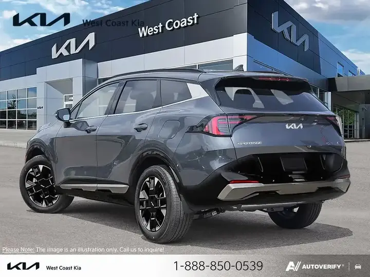 Kia Sportage 2026 photo 4