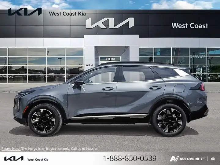 Kia Sportage 2026 photo 3