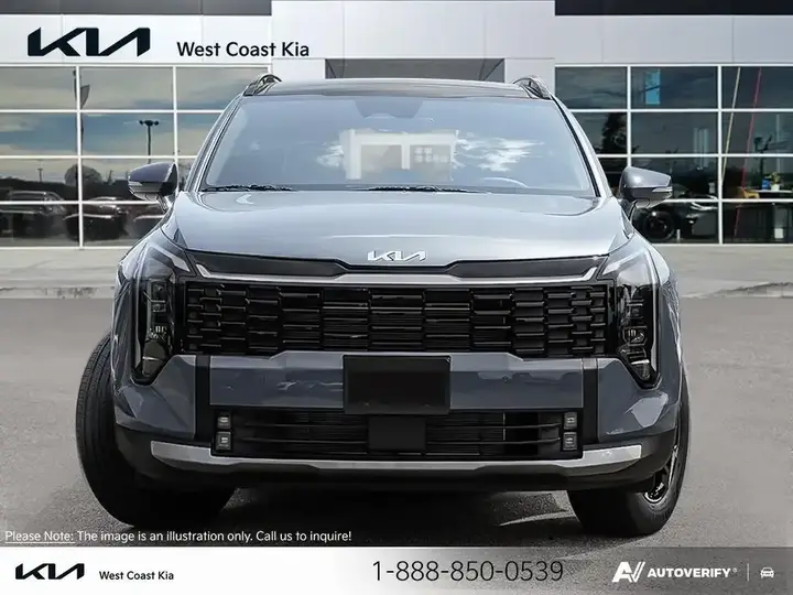 Kia Sportage 2026 photo 2