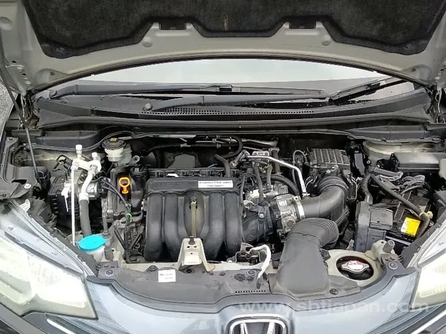 Honda Fit 2014 photo 2