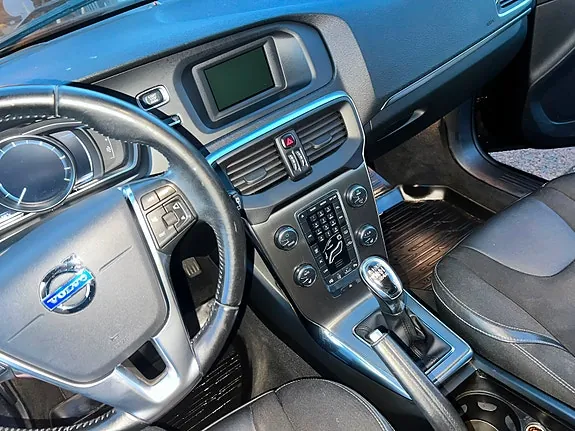 Volvo V40 2013 photo 5