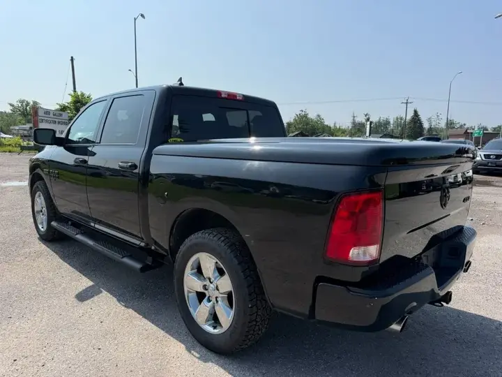 Ram 1500 2019 photo 5