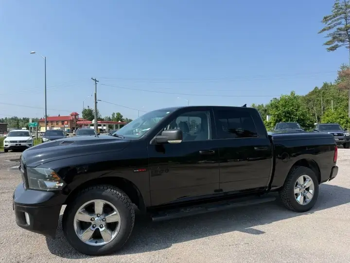 Ram 1500 2019 photo 3