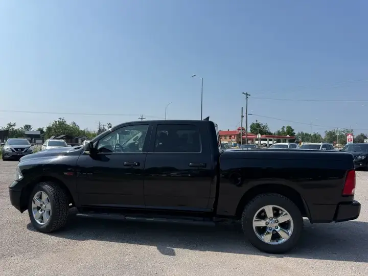 Ram 1500 2019 photo 4