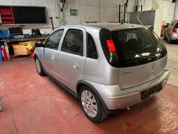 Opel Corsa 2007 photo 2