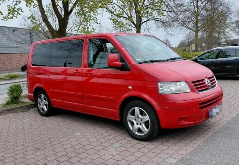 Volkswagen T5 Multivan