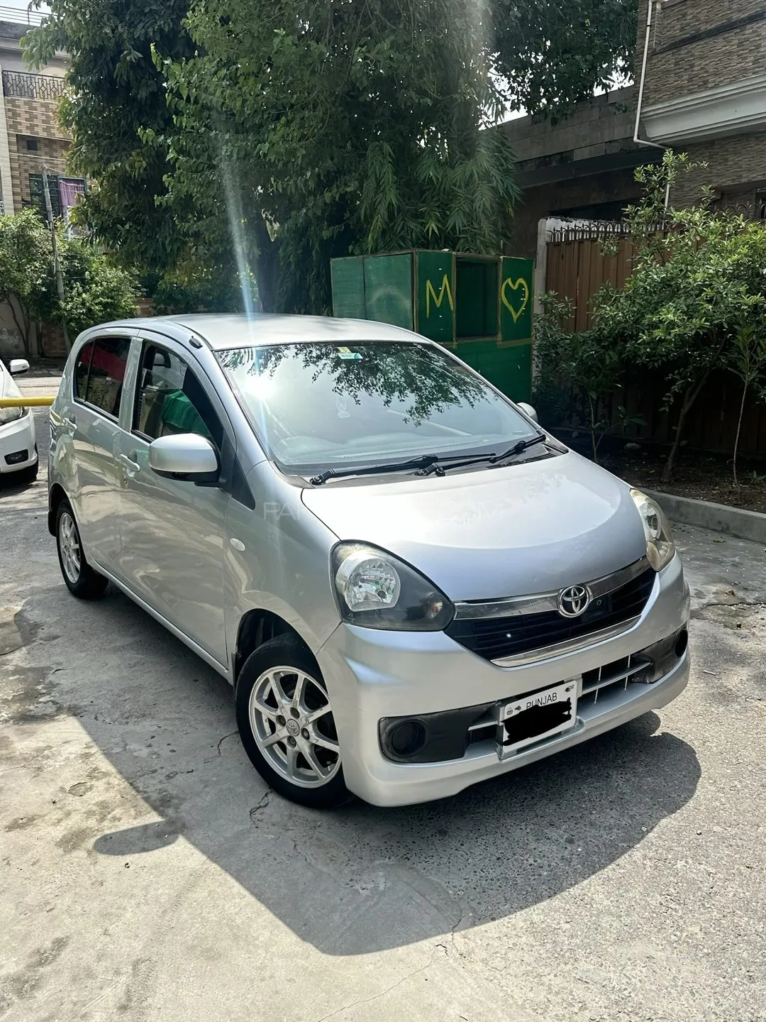 Toyota Pixis Epoch