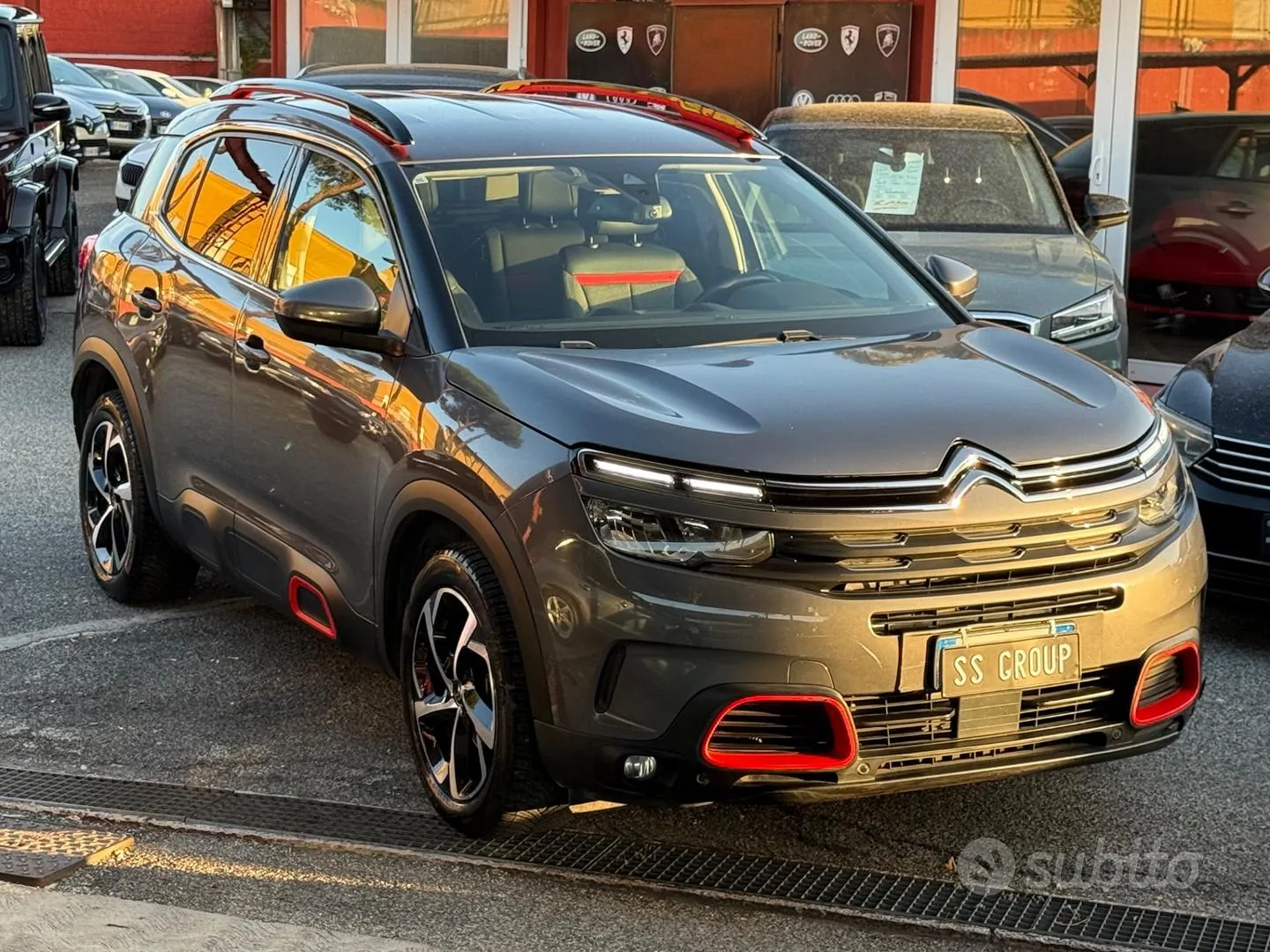 Citroen C5 Aircross