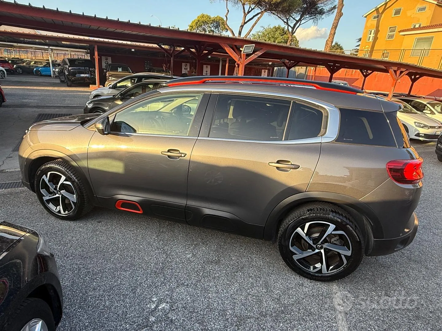 Citroen C5 Aircross 2021 photo 4