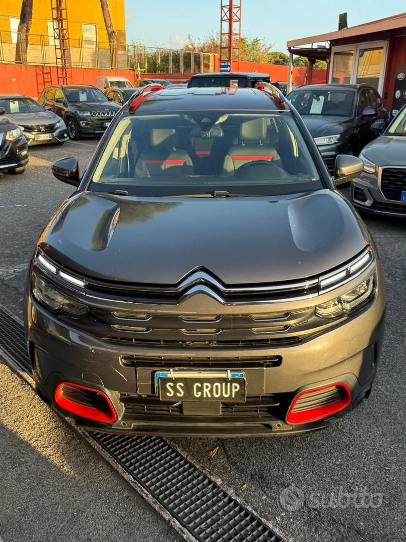 Citroen C5 Aircross 2021 photo 2