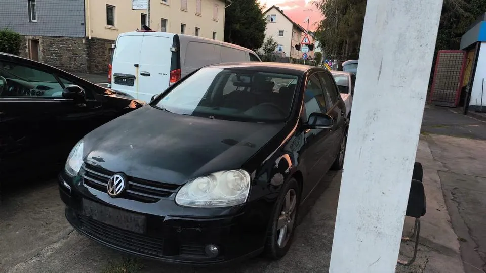 Volkswagen Golf V