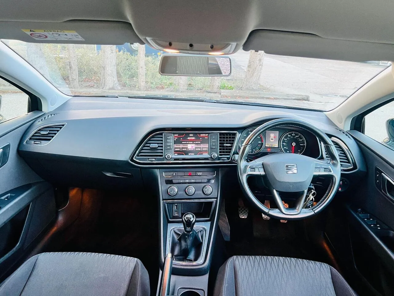 Seat Leon 2016 photo 4