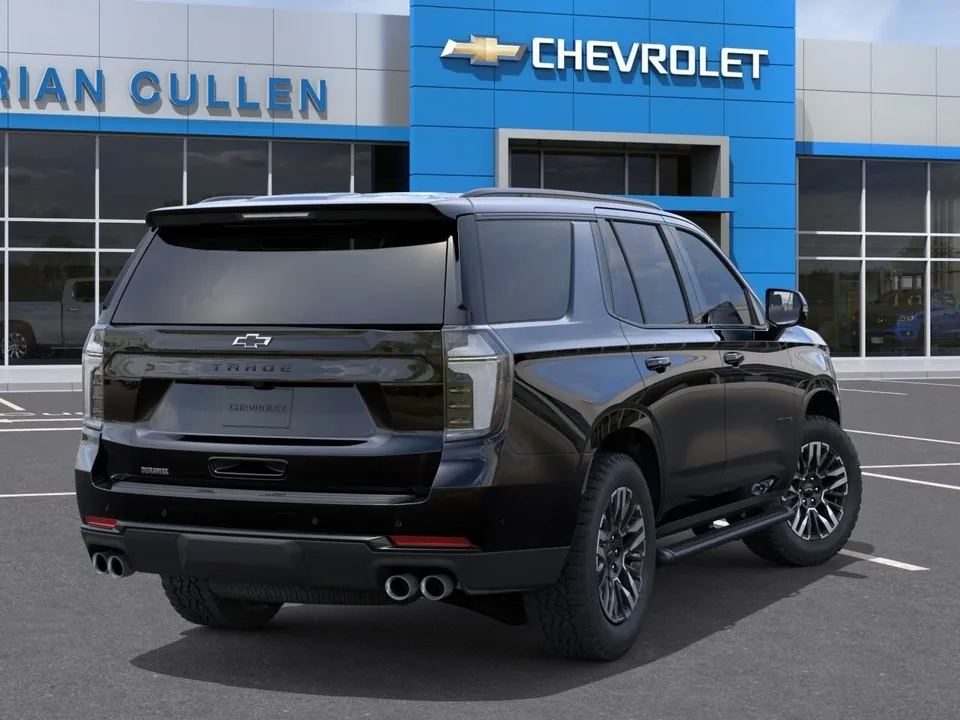 Chevrolet Tahoe 2027 photo 4