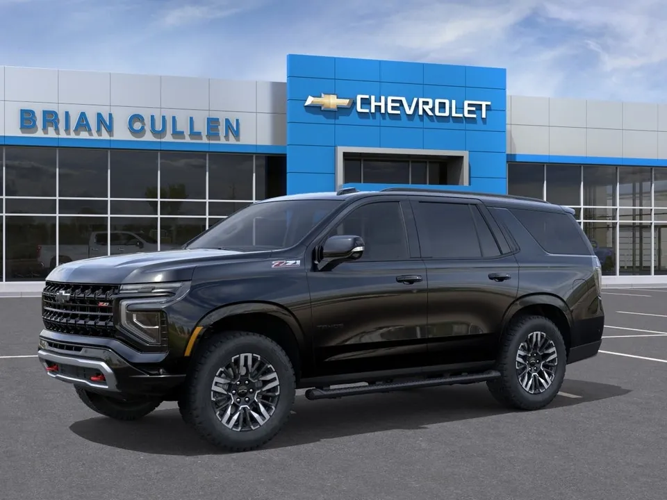 Chevrolet Tahoe 2027 photo 2