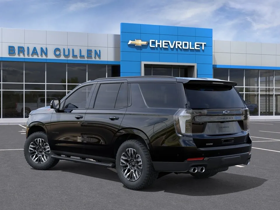 Chevrolet Tahoe 2027 photo 3