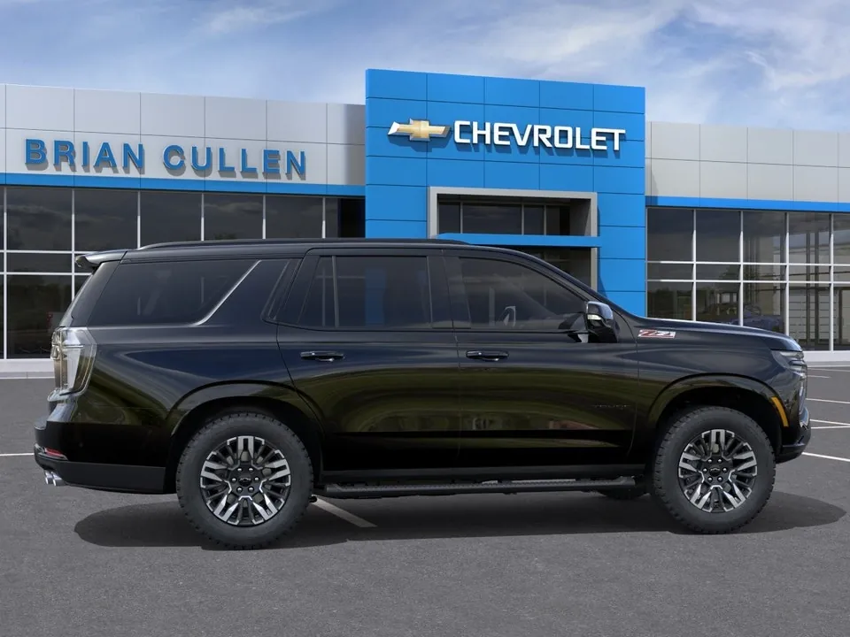 Chevrolet Tahoe 2027 photo 5