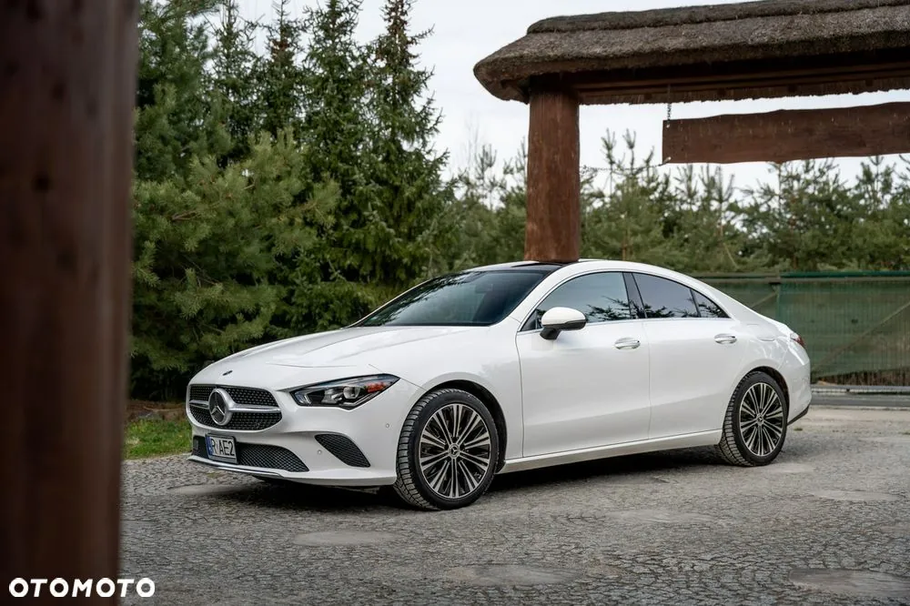 Mercedes-Benz Cla 2021 photo 3